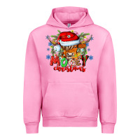 Mooey Christmas Urban Hoodie | Teevron
