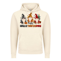 Vintage Artic Happy Hallothanksmas Vintage Hoodie - MaliasSmallBusiness