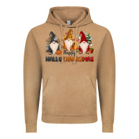 Vintage Camel Happy Hallothanksmas Vintage Hoodie - MaliasSmallBusiness