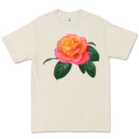 Bone chicago peace rose Premium Tee - LillyAllenDesigns