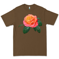 Cacao chicago peace rose Premium Tee - LillyAllenDesigns