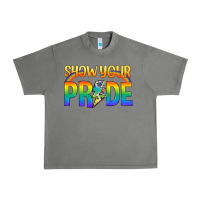 Tornado Lgbtq Show Your Pride With Rainbow Urban Heavy Tee - BundleAndBundleShop
