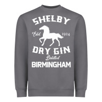 Storm Horse Heavyweight Sweatshirt - Bettercallsaul