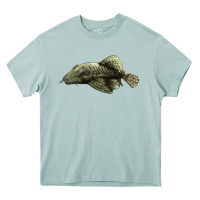 Arona Bristlenose Placo Heavy Core Tee - LillyAllenDesigns