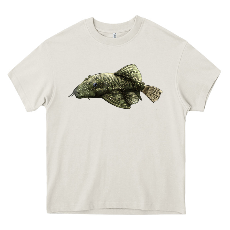 Bristlenose Placo Heavy Core Tee by LillyAllenDesigns | Teevron