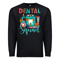 Black Coffee Scrubs And Prophy Paste Dentist Coffee cup Premium Sweatshirt - FaDigitalArtStudio
