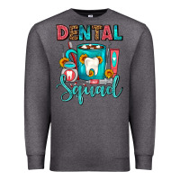 Charcoal Heather Coffee Scrubs And Prophy Paste Dentist Coffee cup Premium Sweatshirt - FaDigitalArtStudio