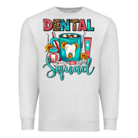 Oatmeal Heather Coffee Scrubs And Prophy Paste Dentist Coffee cup Premium Sweatshirt - FaDigitalArtStudio