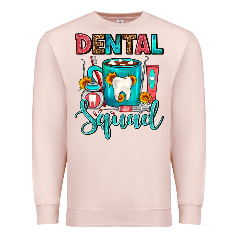 Coffee Scrubs And Prophy Paste Dentist Coffee Cup Premium Sweatshirt by FaDigitalArtStudio | Teevron