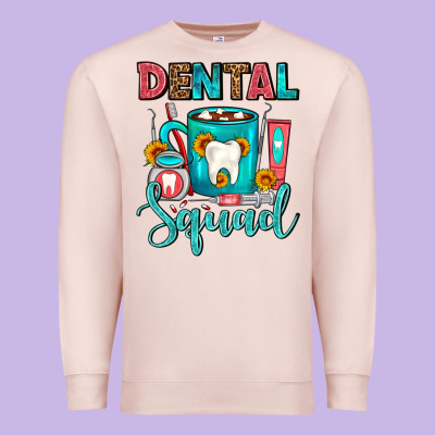 Coffee Scrubs And Prophy Paste Dentist Coffee Cup Premium Sweatshirt Designed By Fadigitalartstudio