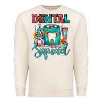 Sandshell Coffee Scrubs And Prophy Paste Dentist Coffee cup Premium Sweatshirt - FaDigitalArtStudio