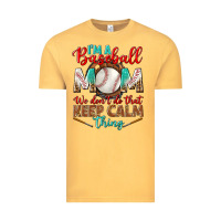 Vintage Mustard I'm A Baseball Mom We Don't Do That Vintage Tee - BundleAndBundleShop