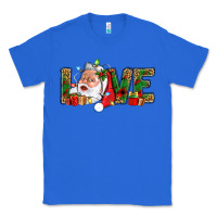 True Royal Love And Santa With Gift Boxes Classic Tee - BundleAndBundleShop