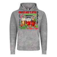 Cloud Rock Christmas coffee Vintage Hoodie - MaliasSmallBusiness