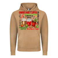 Vintage Camel Christmas coffee Vintage Hoodie - MaliasSmallBusiness