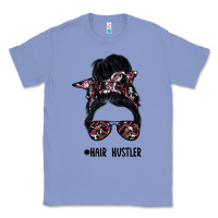 Colony Blue hair hustler Classic Tee - SublimationCraftShop