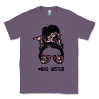 Lavender hair hustler Classic Tee - SublimationCraftShop