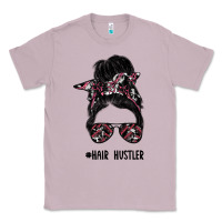 Lilac hair hustler Classic Tee - SublimationCraftShop