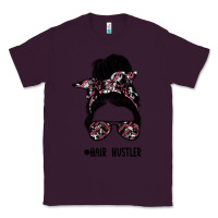 Plum hair hustler Classic Tee - SublimationCraftShop
