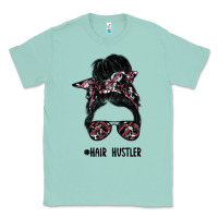 Seafoam hair hustler Classic Tee - SublimationCraftShop