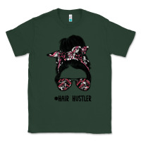 Sports Green hair hustler Classic Tee - SublimationCraftShop