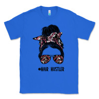 True Royal hair hustler Classic Tee - SublimationCraftShop