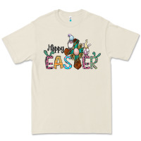 Bone cross rabbit gnomes happy easter Premium Tee - Jasminsmagicworld