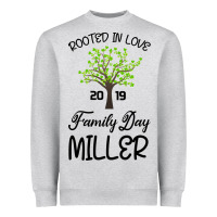 Back Together Again Family Reunion Heavyweight Sweatshirt | Teevron