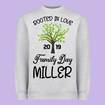 Back Together Again Family Reunion Heavyweight Sweatshirt Designed By Bettercallsaul