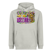 Moon Dust Come at me breaux Heavyweight Hoodie - FaDigitalArtStudio