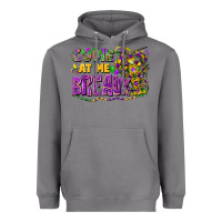 Storm Come at me breaux Heavyweight Hoodie - FaDigitalArtStudio