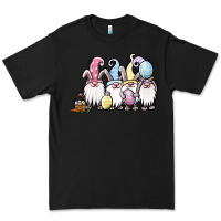 Black easter bunny gnomes Premium Tee - Jasminsmagicworld
