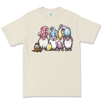 Bone easter bunny gnomes Premium Tee - Jasminsmagicworld