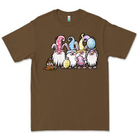 Cacao easter bunny gnomes Premium Tee - Jasminsmagicworld