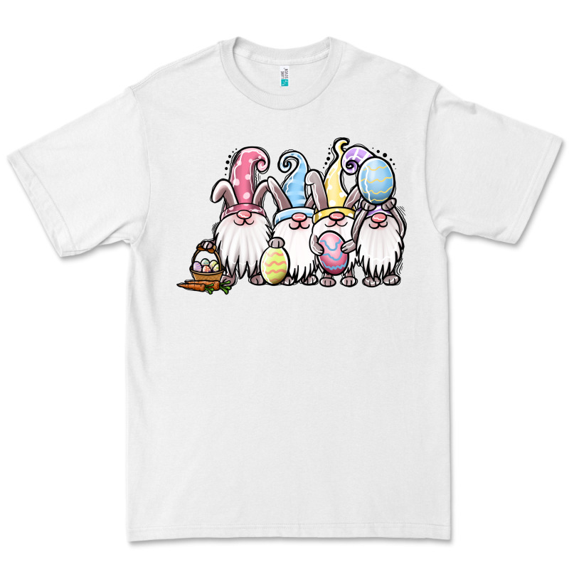 Easter Bunny Gnomes Premium Tee by Jasminsmagicworld | Teevron