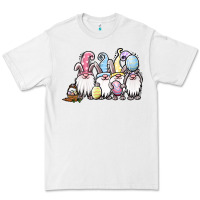 White easter bunny gnomes Premium Tee - Jasminsmagicworld