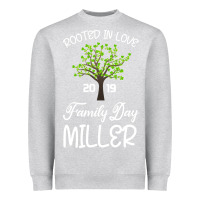 Heather Grey Back together again family reunion Heavyweight Sweatshirt - Bettercallsaul