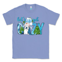 Colony Blue Let's Get Cozy Classic Tee - BundleAndBundleShop