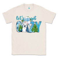 Natural Let's Get Cozy Classic Tee - BundleAndBundleShop