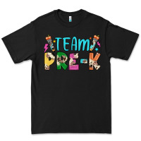 Black team pre k Premium Tee - JahusDesignShop
