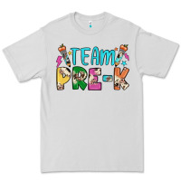 Dove Grey team pre k Premium Tee - JahusDesignShop