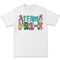 White team pre k Premium Tee - JahusDesignShop