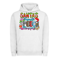 Pigment Lunar Rock festive speech therapist tribute Urban Hoodie - CowhideDigitalArt