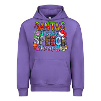 Tulip festive speech therapist tribute Urban Hoodie - CowhideDigitalArt