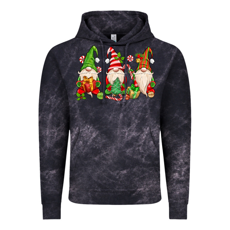 Christmas Gnomes Vintage Hoodie by MaliasSmallBusiness | Teevron