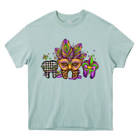 Arona mardi gras teeth dental assistant Heavy Core Tee - Jasminsmagicworld