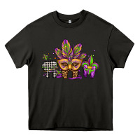 Asphalt mardi gras teeth dental assistant Heavy Core Tee - Jasminsmagicworld