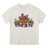 Mardi Gras Teeth Dental Assistant Heavy Core Tee | Teevron