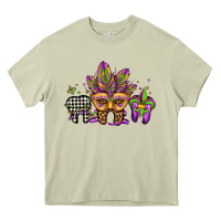 Mossy mardi gras teeth dental assistant Heavy Core Tee - Jasminsmagicworld