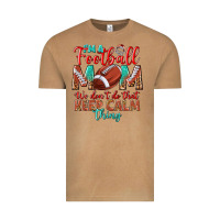 Vintage Camel I'm a Football mom we don't do that keep calm Vintage Tee - BundleAndBundleShop